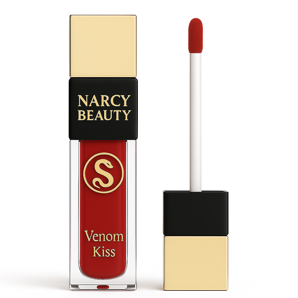Cobra Nude - Luxury Vegan Liquid Lipstick