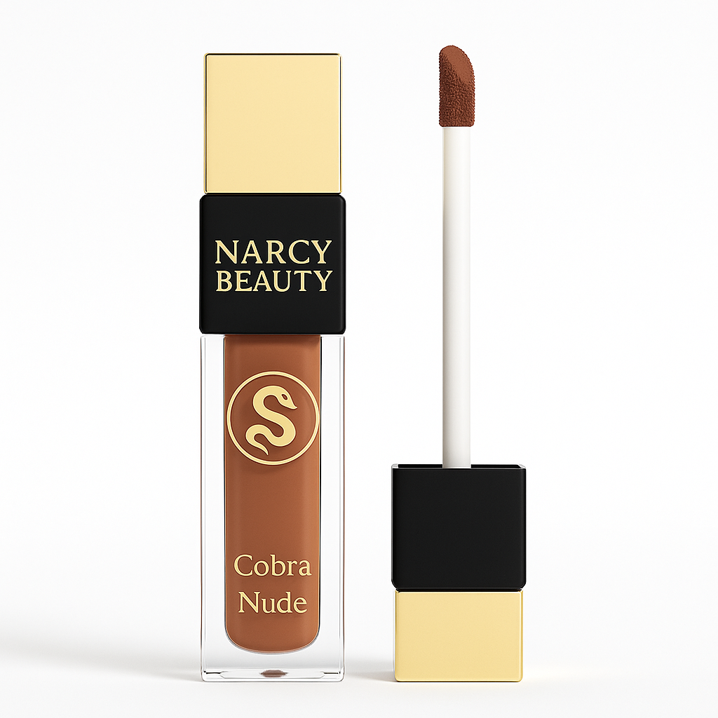 Cobra Nude - Luxury Vegan Liquid Lipstick